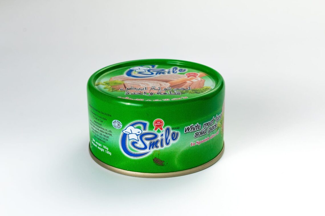 تونة قطع - ١٨٥ جم